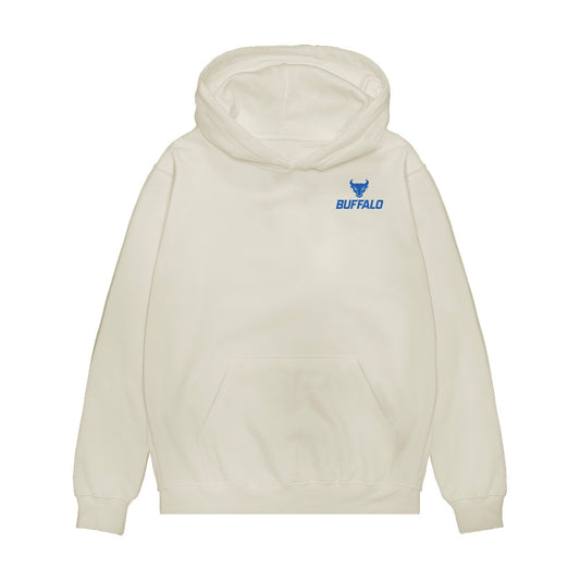 Buffalo - NCAA Softball : Emily Gorman - Collage Premium Hooded Sweatshirt-0