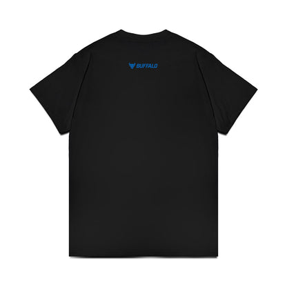 Buffalo - NCAA Softball : Ava Thelen - Collage Comfort Colors T-Shirt-1