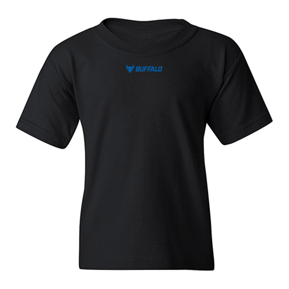 Buffalo - NCAA Softball : Ava Thelen - Collage Youth T-Shirt-1