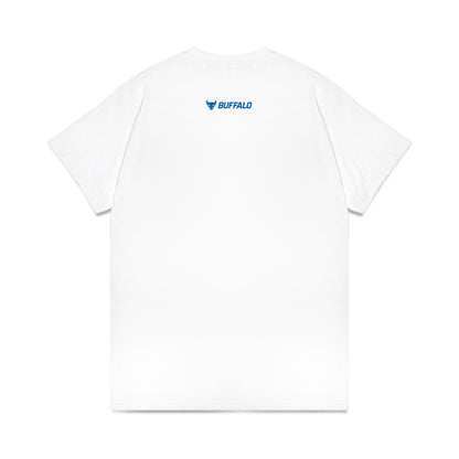 Buffalo - NCAA Softball : Malena Toth - Collage Comfort Colors T-Shirt-1