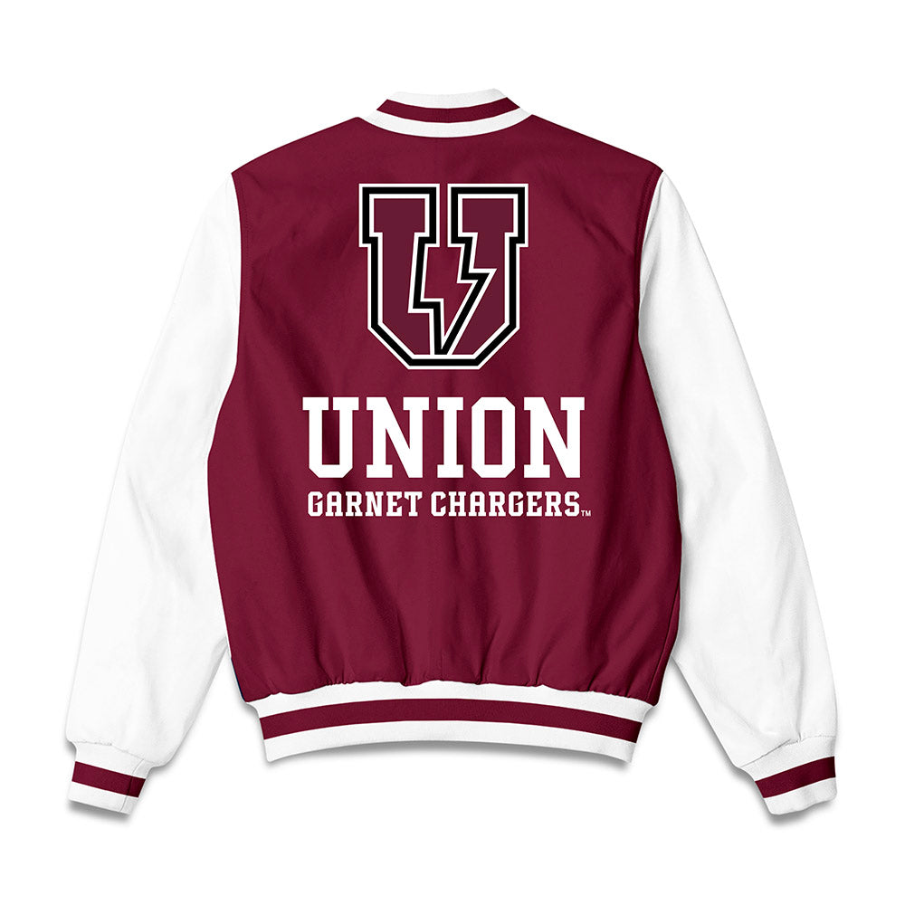 Union - All NCAA Sports : - Bomber Jacket-1
