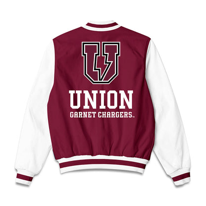 Union - All NCAA Sports : - Bomber Jacket-1