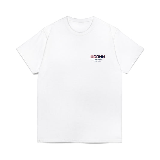 UConn - Huskies Mascot : Jonathan I - Comfort Colors T-Shirt-0