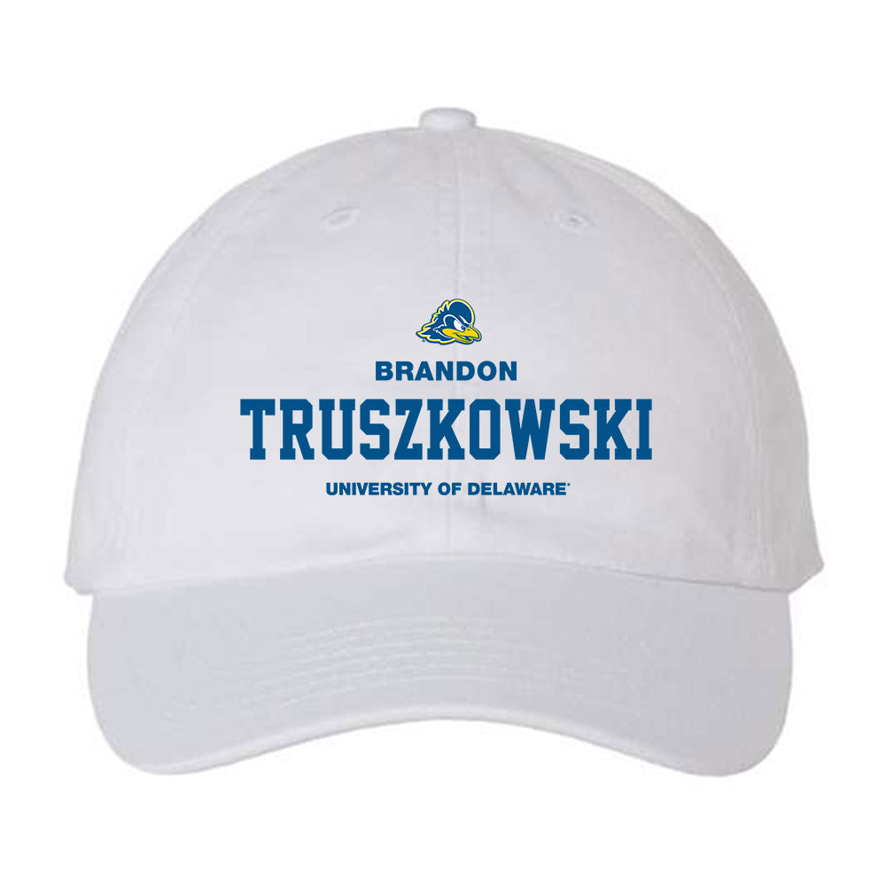 Delaware - NCAA Football : Brandon Truszkowski - Dad Hat-0