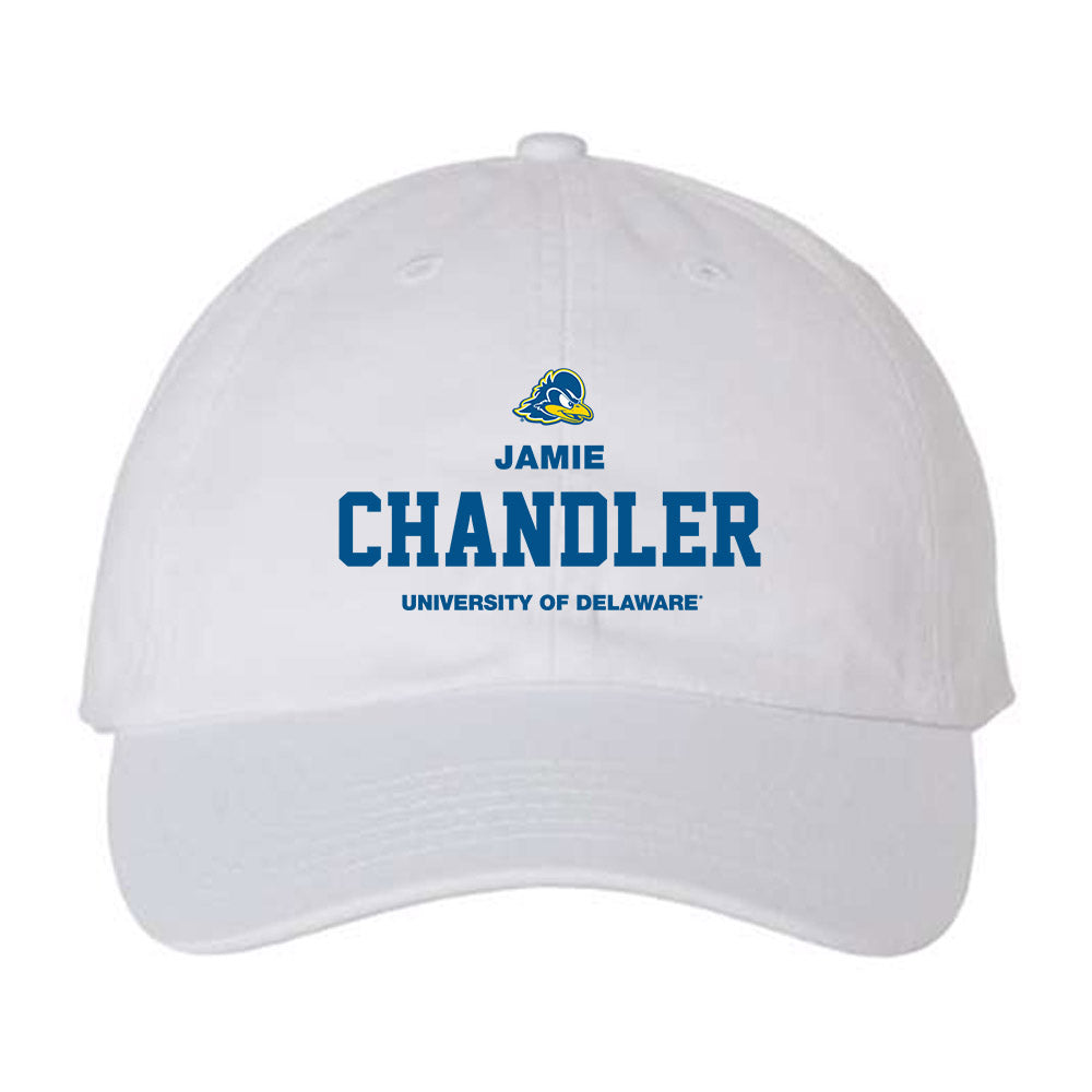 Delaware - NCAA Softball : Jamie Chandler - Dad Hat-0