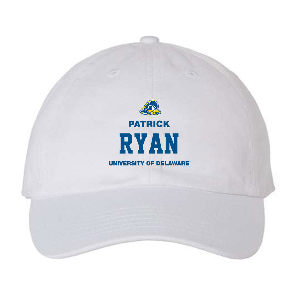Delaware - NCAA Football : Patrick Ryan - Dad Hat-0