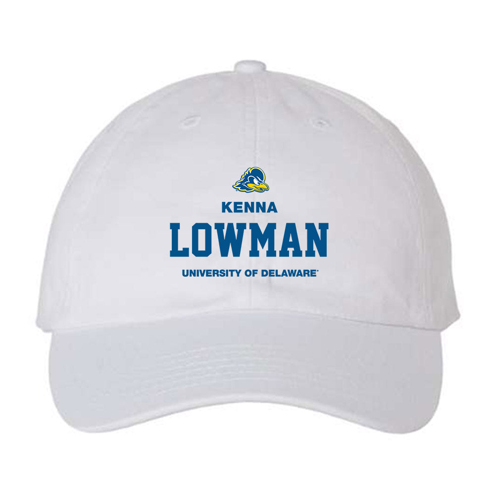 Delaware - Dance Team : Kenna Lowman - Dad Hat-0