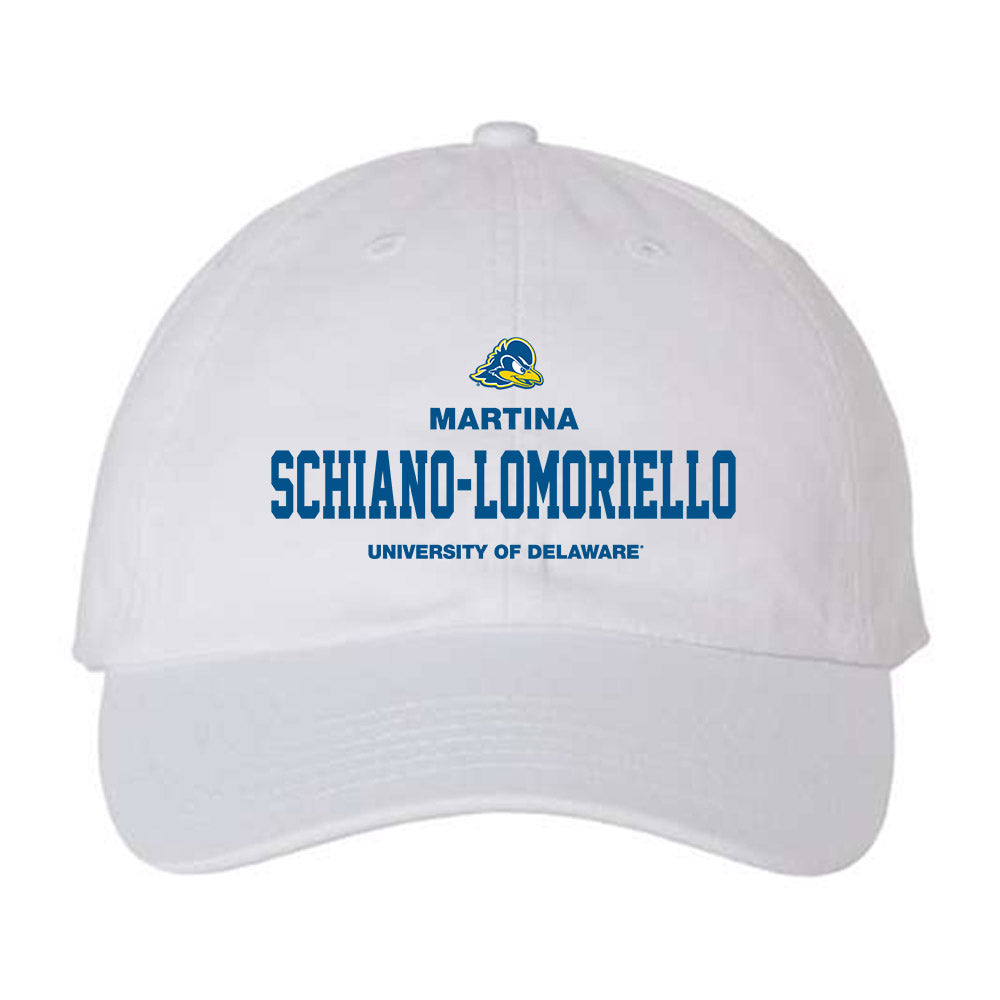 Delaware - Dance Team : Martina Schiano-Lomoriello - Dad Hat-0