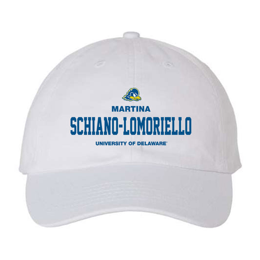 Delaware - Dance Team : Martina Schiano-Lomoriello - Dad Hat-0