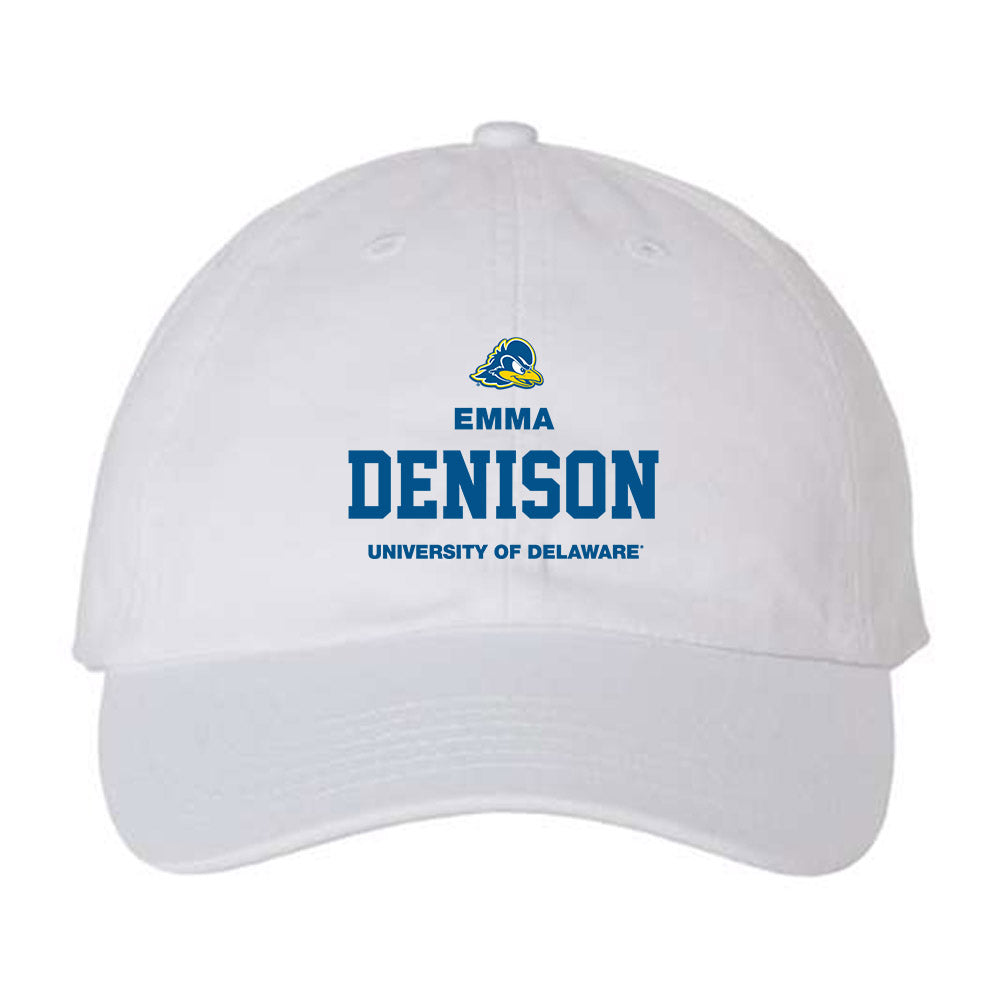 Delaware - NCAA Softball : Emma Denison - Dad Hat-0