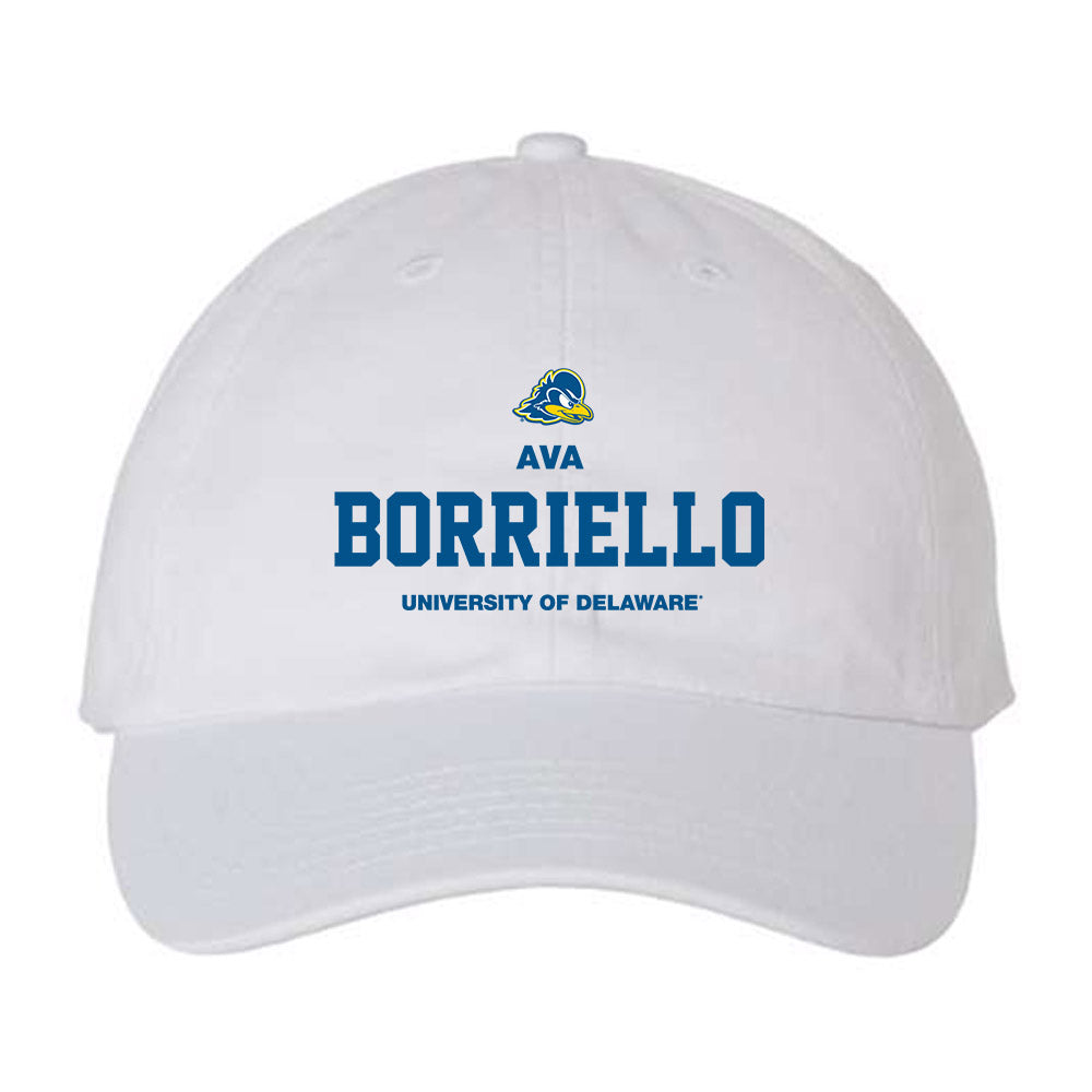 Delaware - Dance Team : Ava Borriello - Dad Hat-0