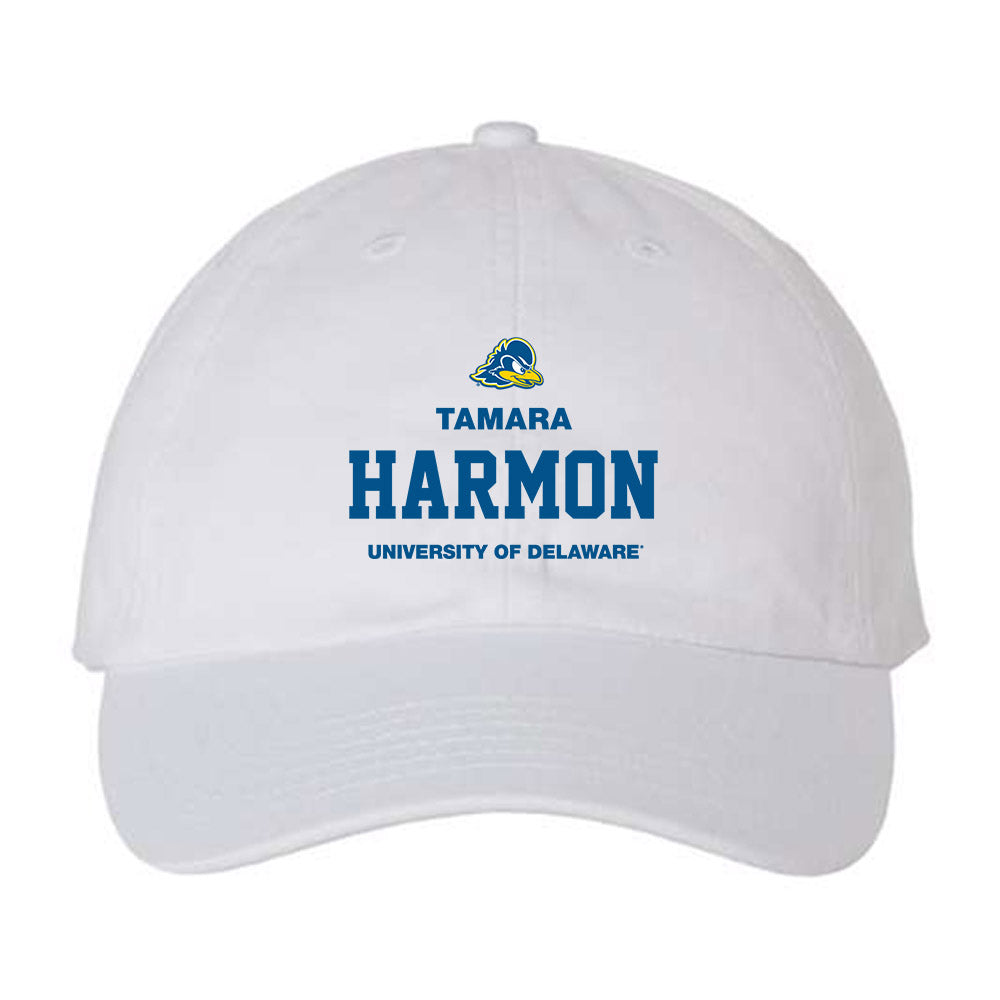Delaware - NCAA Cheerleading : Tamara Harmon - Dad Hat-0