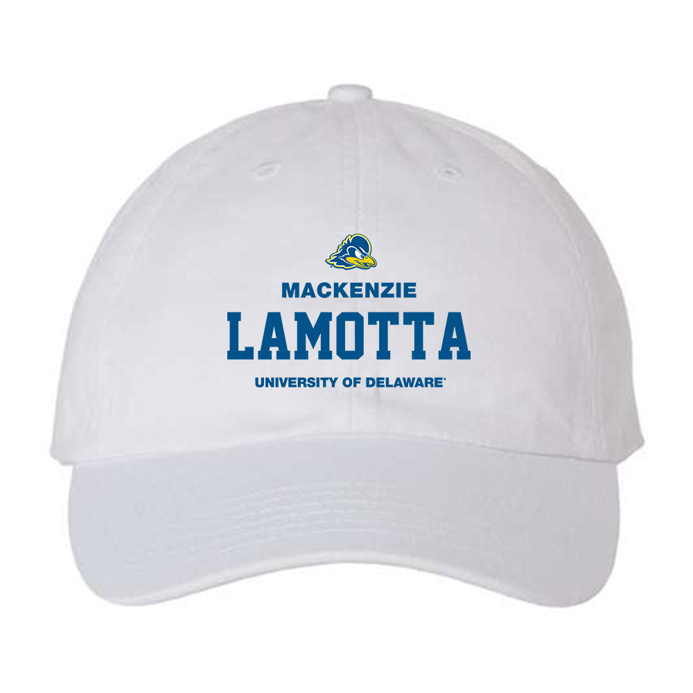 Delaware - Dance Team : Mackenzie LaMotta - Dad Hat-0