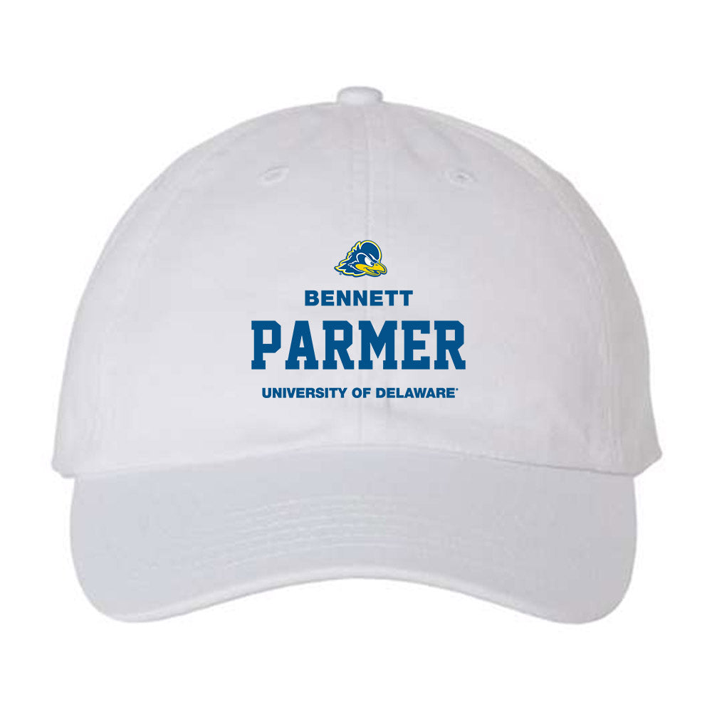 Delaware - NCAA Men's Lacrosse : Bennett Parmer - Dad Hat-0