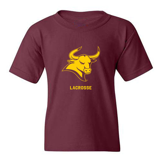 Colorado Mesa - NCAA Women's Lacrosse : Nola Johnson - Classic Shersey Youth T-Shirt-0