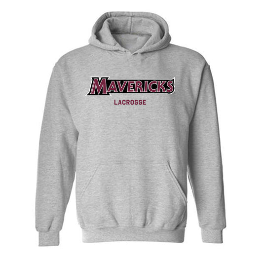 Colorado Mesa - NCAA Women's Lacrosse : Nola Johnson - Classic Shersey Hooded Sweatshirt-0
