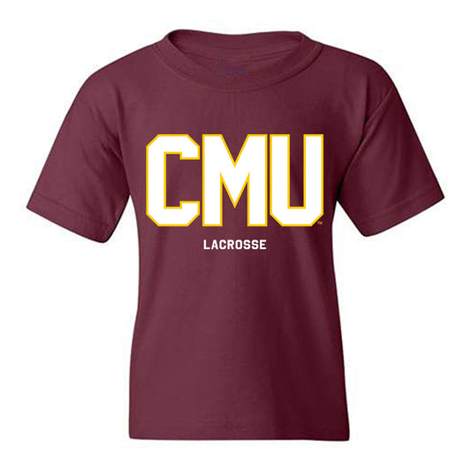 Colorado Mesa - NCAA Women's Lacrosse : Nola Johnson - Classic Shersey Youth T-Shirt-0