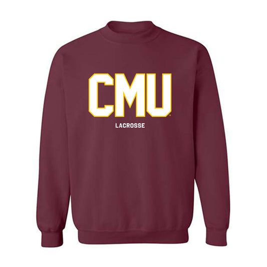 Colorado Mesa - NCAA Women's Lacrosse : Nola Johnson - Classic Shersey Crewneck Sweatshirt-0