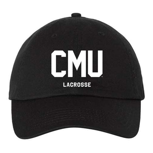 Colorado Mesa - NCAA Women's Lacrosse : Nola Johnson - Dad Hat-0