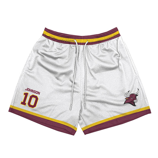 Colorado Mesa - NCAA Women's Lacrosse : Nola Johnson - Shorts-0