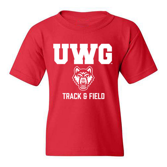 West Georgia - NCAA Men's Track & Field : Braxton Goolsby - Classic Shersey Youth T-Shirt-0