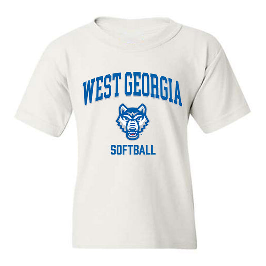 West Georgia - NCAA Softball : Cacie Cutright - Classic Shersey Youth T-Shirt-0