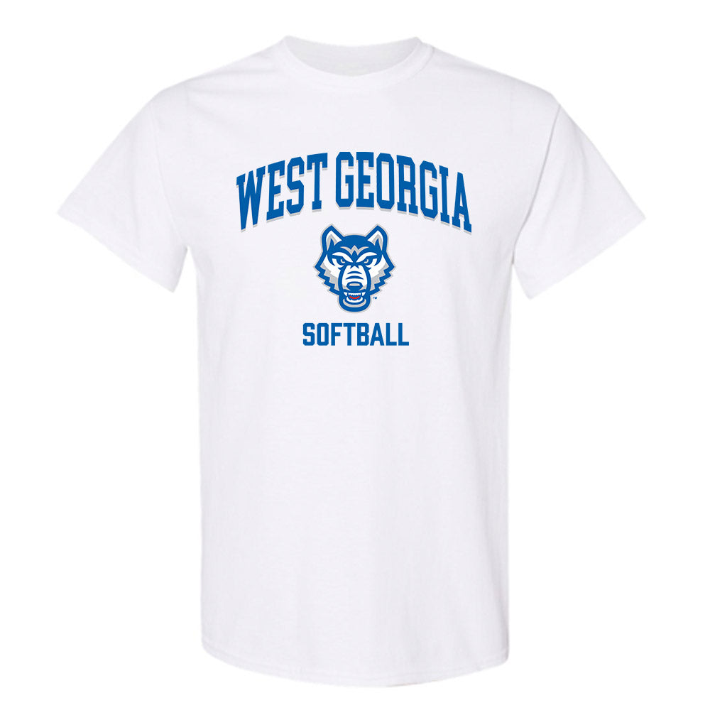 West Georgia - NCAA Softball : Cacie Cutright - Classic Shersey T-Shirt-0