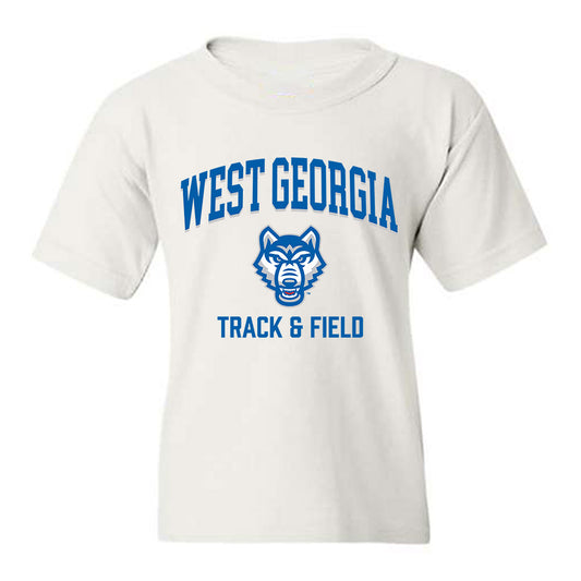 West Georgia - NCAA Men's Track & Field : Braxton Goolsby - Classic Shersey Youth T-Shirt-0