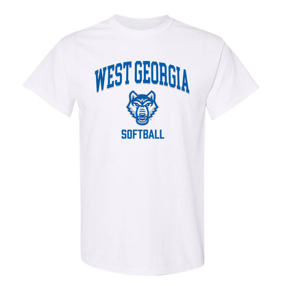 West Georgia - NCAA Softball : Cacie Cutright - Classic Shersey T-Shirt-0