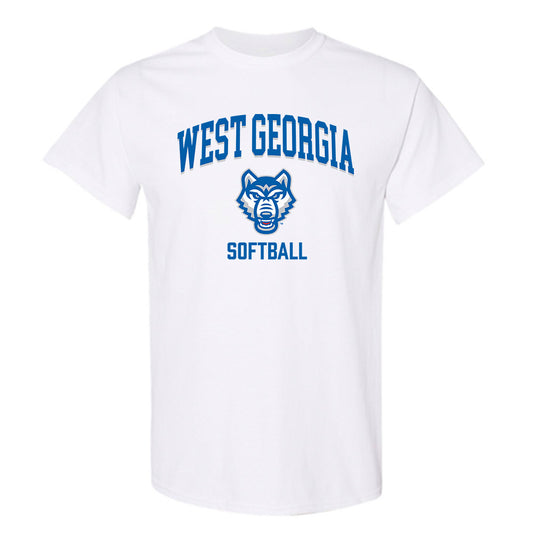 West Georgia - NCAA Softball : Cacie Cutright - Classic Shersey T-Shirt-0