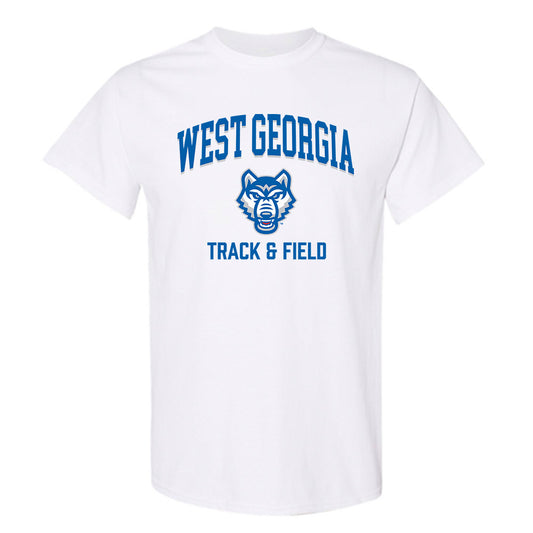 West Georgia - NCAA Men's Track & Field : Braxton Goolsby - Classic Shersey T-Shirt-0