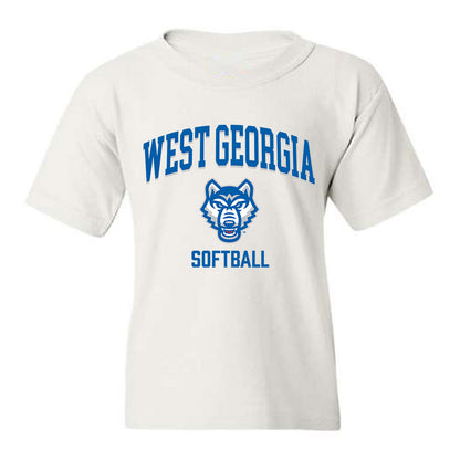West Georgia - NCAA Softball : Cacie Cutright - Classic Shersey Youth T-Shirt-0