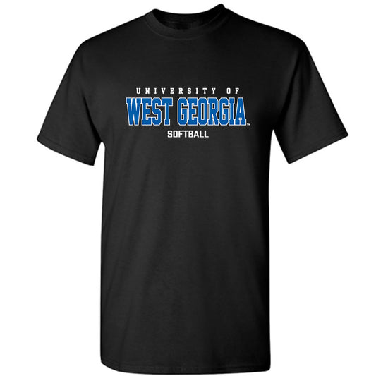 West Georgia - NCAA Softball : Cacie Cutright - Classic Shersey T-Shirt-0