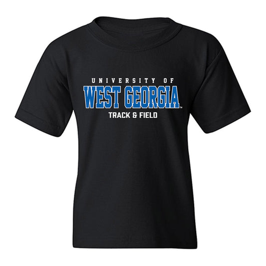 West Georgia - NCAA Men's Track & Field : Braxton Goolsby - Classic Shersey Youth T-Shirt-0