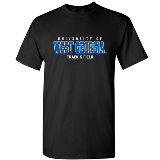 West Georgia - NCAA Men's Track & Field : Jordan Dickerson - Classic Shersey T-Shirt-0
