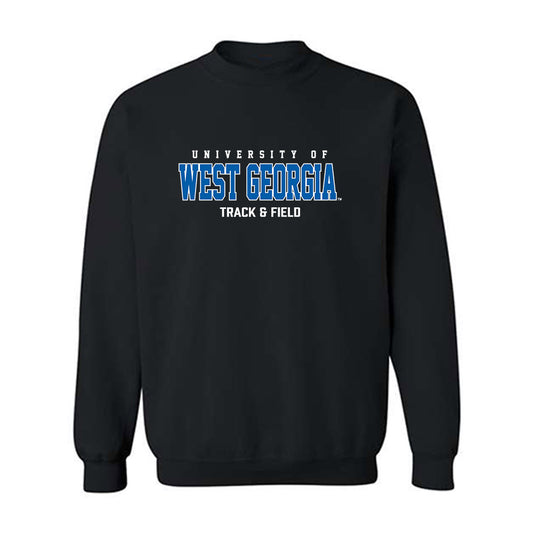 West Georgia - NCAA Men's Track & Field : Braxton Goolsby - Classic Shersey Crewneck Sweatshirt-0