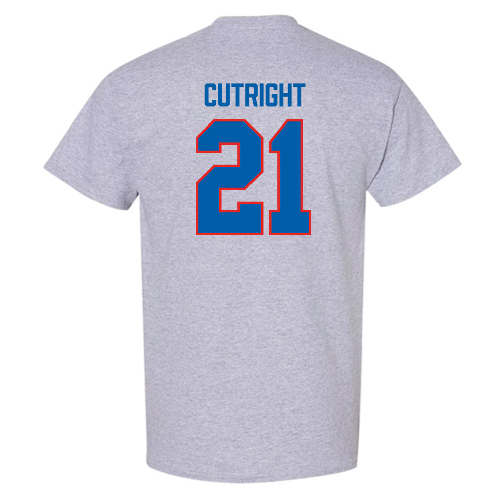 West Georgia - NCAA Softball : Cacie Cutright - Classic Shersey T-Shirt-1