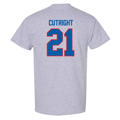 West Georgia - NCAA Softball : Cacie Cutright - Classic Shersey T-Shirt-1