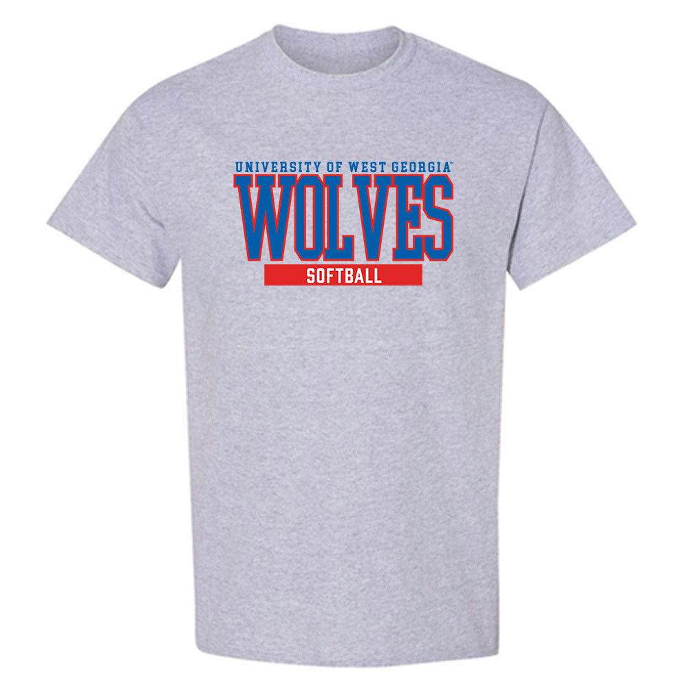 West Georgia - NCAA Softball : Cacie Cutright - Classic Shersey T-Shirt-0