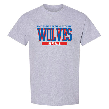 West Georgia - NCAA Softball : Cacie Cutright - Classic Shersey T-Shirt-0