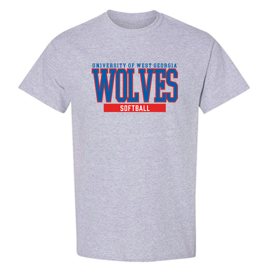 West Georgia - NCAA Softball : Cacie Cutright - Classic Shersey T-Shirt-0