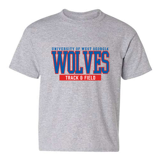 West Georgia - NCAA Men's Track & Field : Braxton Goolsby - Classic Shersey Youth T-Shirt-0