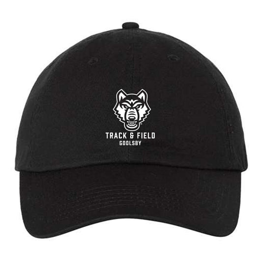 West Georgia - NCAA Men's Track & Field : Braxton Goolsby - Dad Hat-0