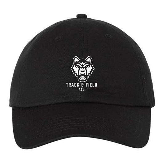 West Georgia - NCAA Men's Track & Field : Josiah Azu - Dad Hat-0