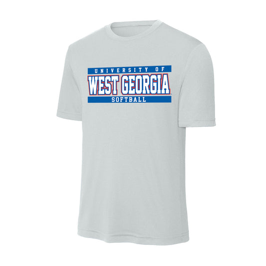 West Georgia - NCAA Softball : Cacie Cutright - Classic Shersey Activewear T-Shirt-0