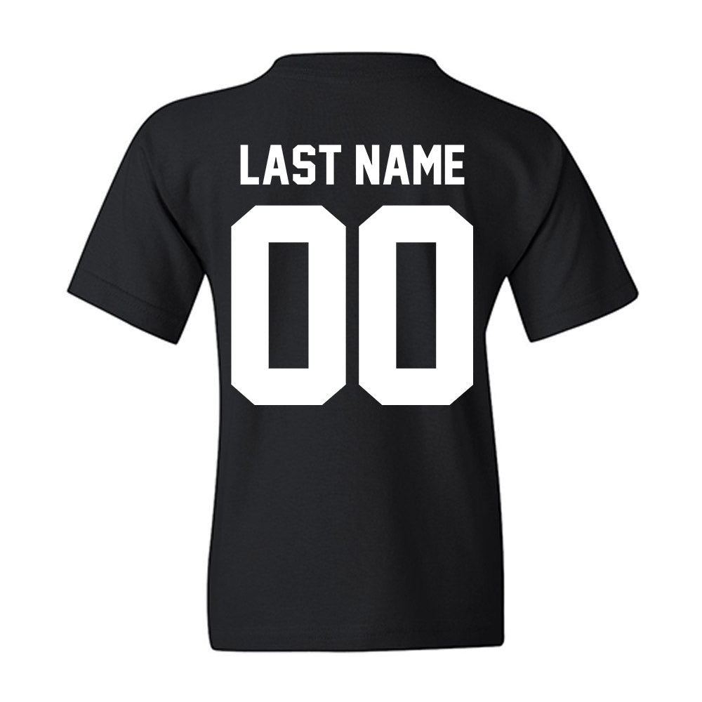 USF - NCAA Womens Lacrosse : 2026 Conference Champions Youth T-Shirt-1