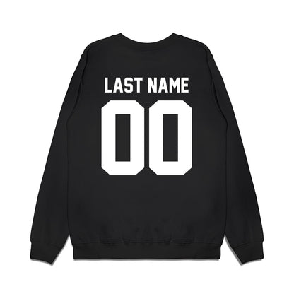 USF - NCAA Womens Lacrosse : 2026 Conference Champions Premium Crewneck Sweatshirt-1