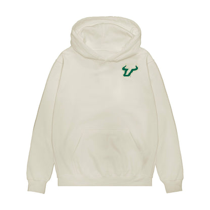 USF - NCAA Womens Lacrosse : 2026 Coaching Staff of the Year Premium Hooded Sweatshirt-0