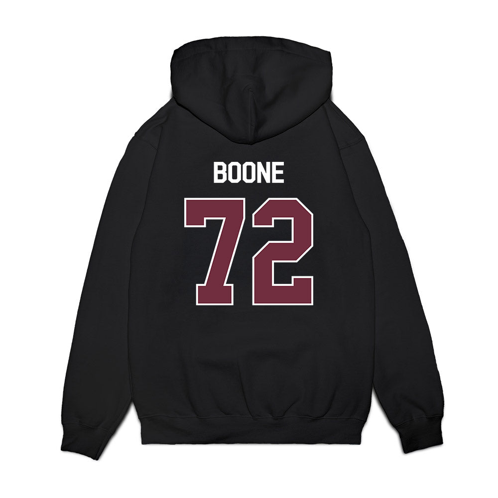 Mississippi State - NCAA Football : Canon Boone - Classic Shersey Premium Hooded Sweatshirt-1