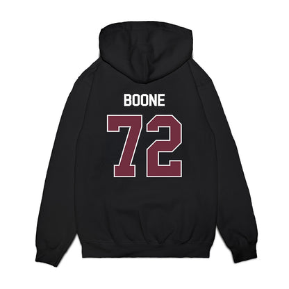 Mississippi State - NCAA Football : Canon Boone - Classic Shersey Premium Hooded Sweatshirt-1